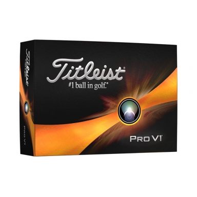 Titleist Pro V-1 Golf Balls